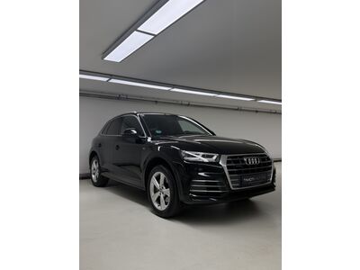Audi Q5 Gebrauchtwagen Audi Q5 Gebrauchtwagen
