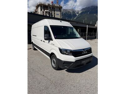 MAN TGE Neuwagen MAN TGE Neuwagen