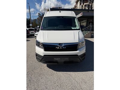 MAN TGE Neuwagen MAN TGE Neuwagen