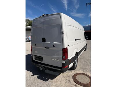 MAN TGE Neuwagen MAN TGE Neuwagen