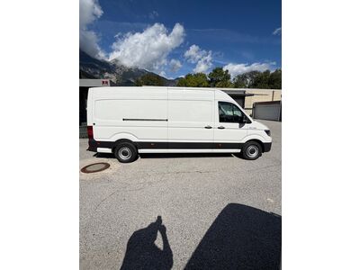 MAN TGE Neuwagen MAN TGE Neuwagen