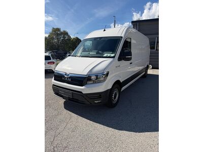 MAN TGE Neuwagen MAN TGE Neuwagen