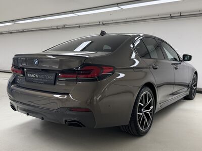 BMW 5er Gebrauchtwagen BMW 5er Gebrauchtwagen