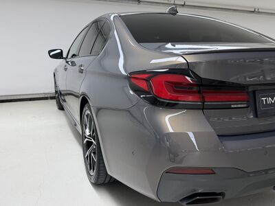 BMW 5er Gebrauchtwagen BMW 5er Gebrauchtwagen