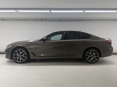 BMW 5er Gebrauchtwagen BMW 5er Gebrauchtwagen