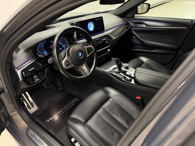 BMW 5er Gebrauchtwagen BMW 5er Gebrauchtwagen