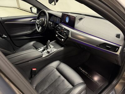 BMW 5er Gebrauchtwagen BMW 5er Gebrauchtwagen