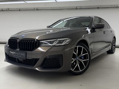 BMW 5er Gebrauchtwagen BMW 5er Gebrauchtwagen