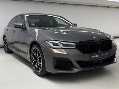 BMW 5er Gebrauchtwagen BMW 5er Gebrauchtwagen
