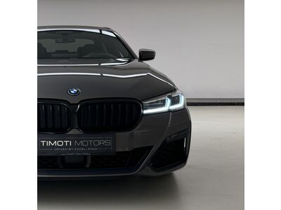 BMW 5er Gebrauchtwagen BMW 5er Gebrauchtwagen
