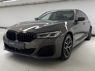 BMW 5er Gebrauchtwagen BMW 5er Gebrauchtwagen