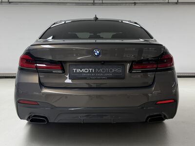 BMW 5er Gebrauchtwagen BMW 5er Gebrauchtwagen