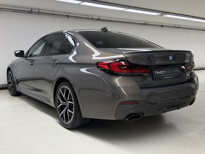 BMW 5er Gebrauchtwagen BMW 5er Gebrauchtwagen