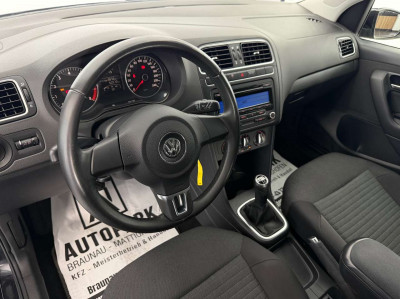 VW Polo Gebrauchtwagen