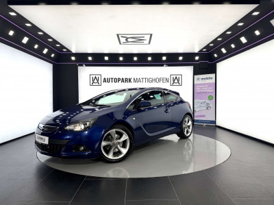 Opel Astra Gebrauchtwagen
