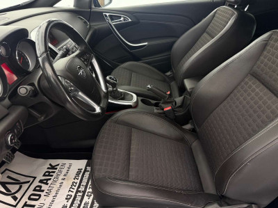 Opel Astra Gebrauchtwagen