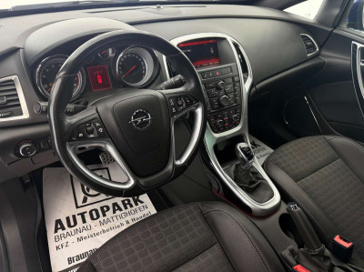 Opel Astra Gebrauchtwagen
