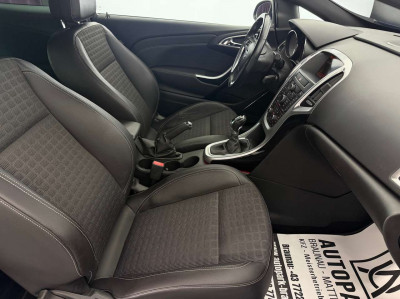Opel Astra Gebrauchtwagen