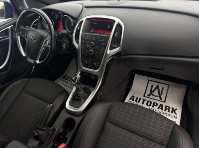 Opel Astra Gebrauchtwagen