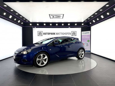 Opel Astra Gebrauchtwagen