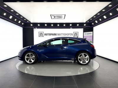 Opel Astra Gebrauchtwagen