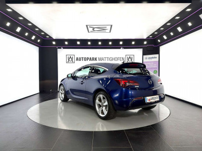Opel Astra Gebrauchtwagen