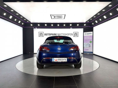 Opel Astra Gebrauchtwagen