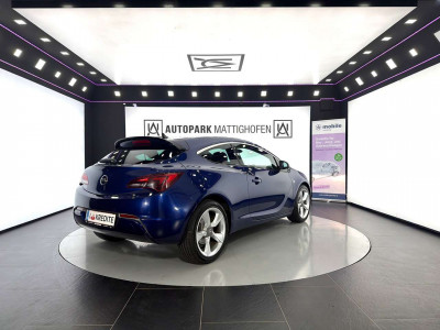 Opel Astra Gebrauchtwagen