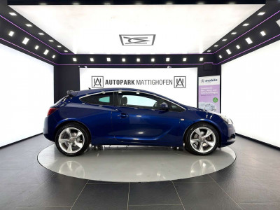 Opel Astra Gebrauchtwagen
