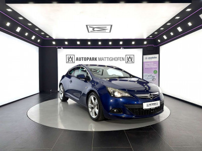 Opel Astra Gebrauchtwagen