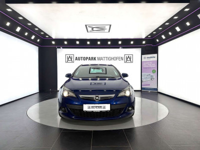 Opel Astra Gebrauchtwagen