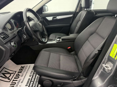 Mercedes-Benz C-Klasse Gebrauchtwagen