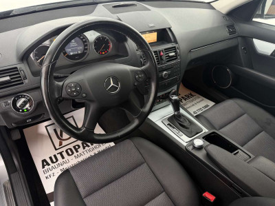 Mercedes-Benz C-Klasse Gebrauchtwagen
