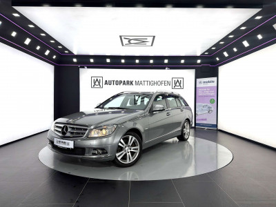 Mercedes-Benz C-Klasse Gebrauchtwagen