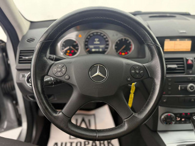 Mercedes-Benz C-Klasse Gebrauchtwagen
