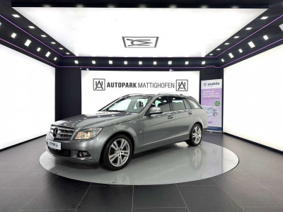 Mercedes-Benz C-Klasse Gebrauchtwagen