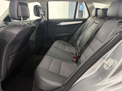 Mercedes-Benz C-Klasse Gebrauchtwagen