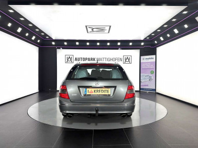 Mercedes-Benz C-Klasse Gebrauchtwagen