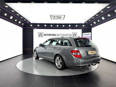 Mercedes-Benz C-Klasse Gebrauchtwagen