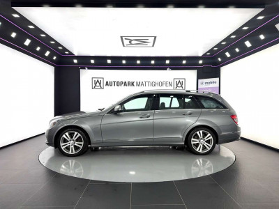 Mercedes-Benz C-Klasse Gebrauchtwagen
