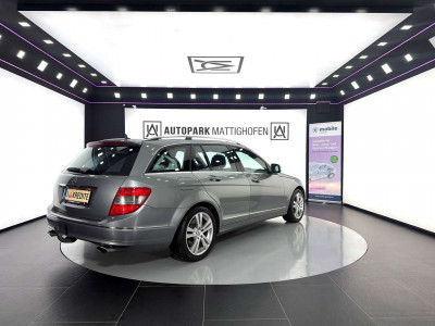 Mercedes-Benz C-Klasse Gebrauchtwagen