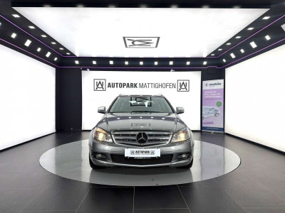 Mercedes-Benz C-Klasse Gebrauchtwagen