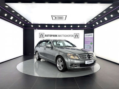 Mercedes-Benz C-Klasse Gebrauchtwagen