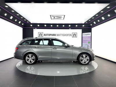 Mercedes-Benz C-Klasse Gebrauchtwagen