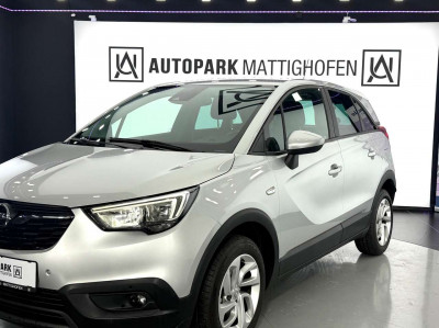 Opel Crossland X Gebrauchtwagen
