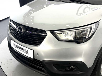 Opel Crossland X Gebrauchtwagen