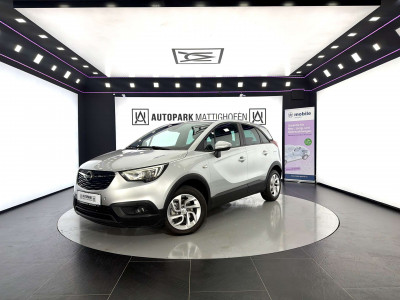 Opel Crossland X Gebrauchtwagen