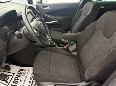Opel Crossland X Gebrauchtwagen