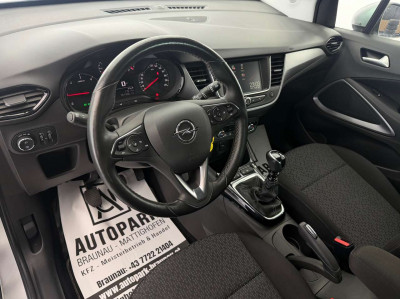 Opel Crossland X Gebrauchtwagen