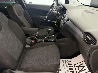 Opel Crossland X Gebrauchtwagen